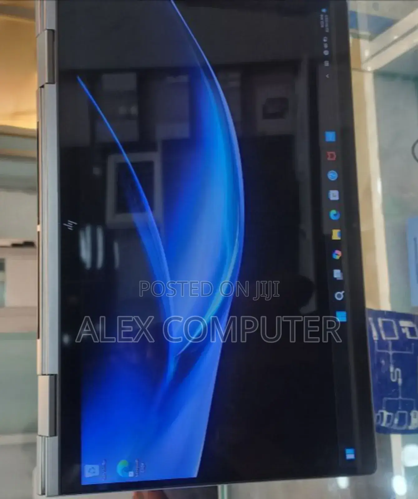 New Laptop HP Envy X360 16GB SSD 1T