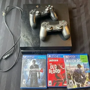 Photo - Playstation 4 Standard Model Ps44444