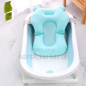 Baby Bath Cushion Support Pad