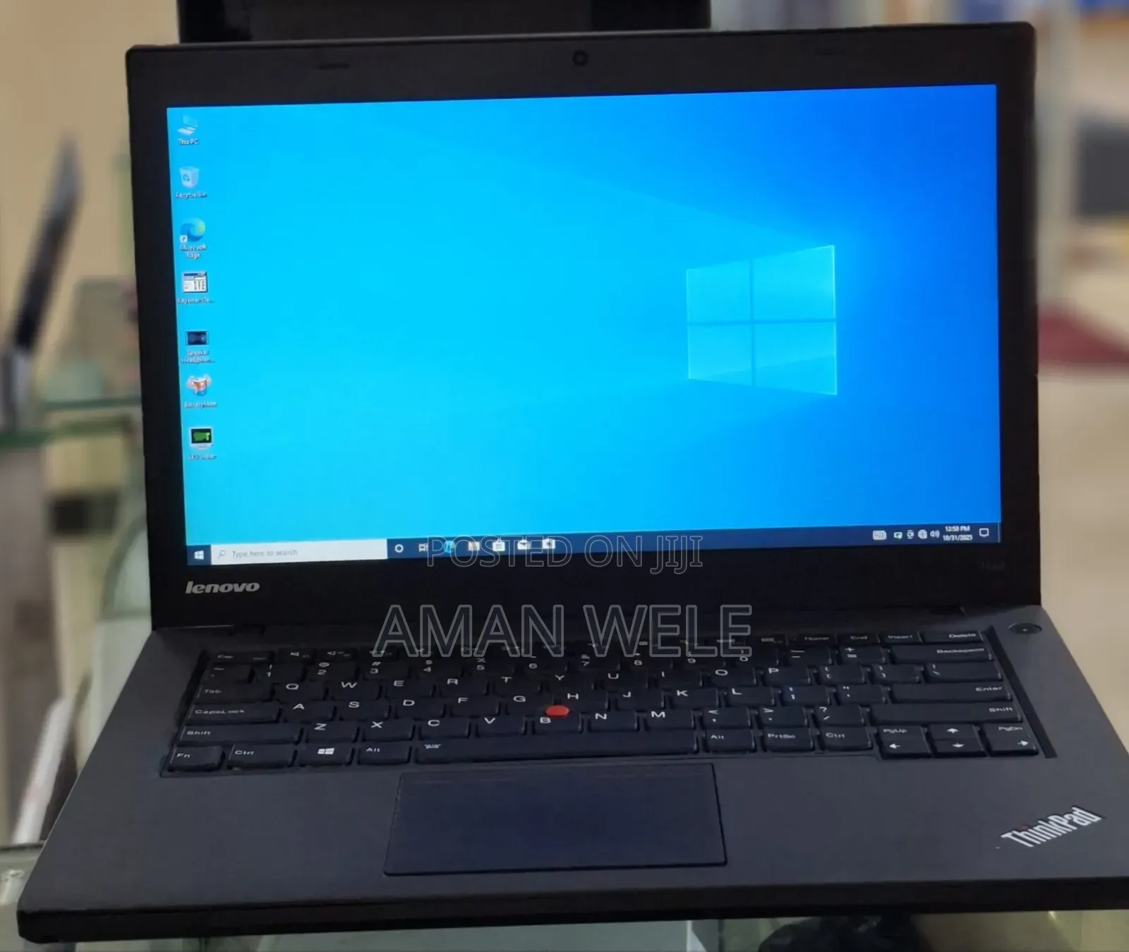 New Laptop Lenovo ThinkPad T440 8GB Intel Core I5 SSD 512GB