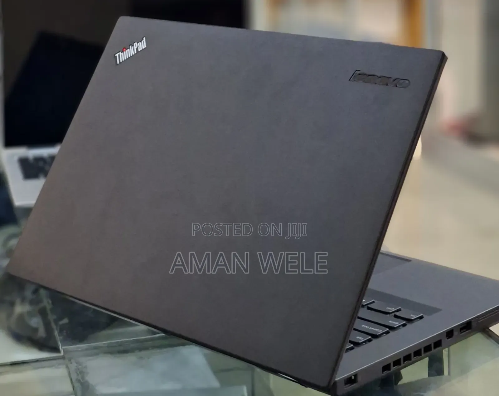 New Laptop Lenovo ThinkPad T440 8GB Intel Core I5 SSD 512GB