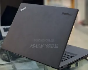 New Laptop Lenovo ThinkPad T440 8GB Intel Core I5 SSD 512GB