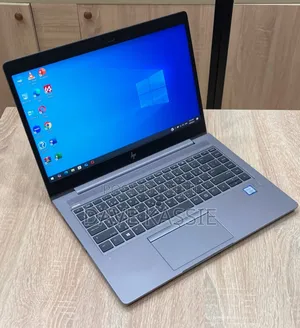 Photo - New Laptop HP ZBook 14 16GB Intel Core I7 SSD 16 GB