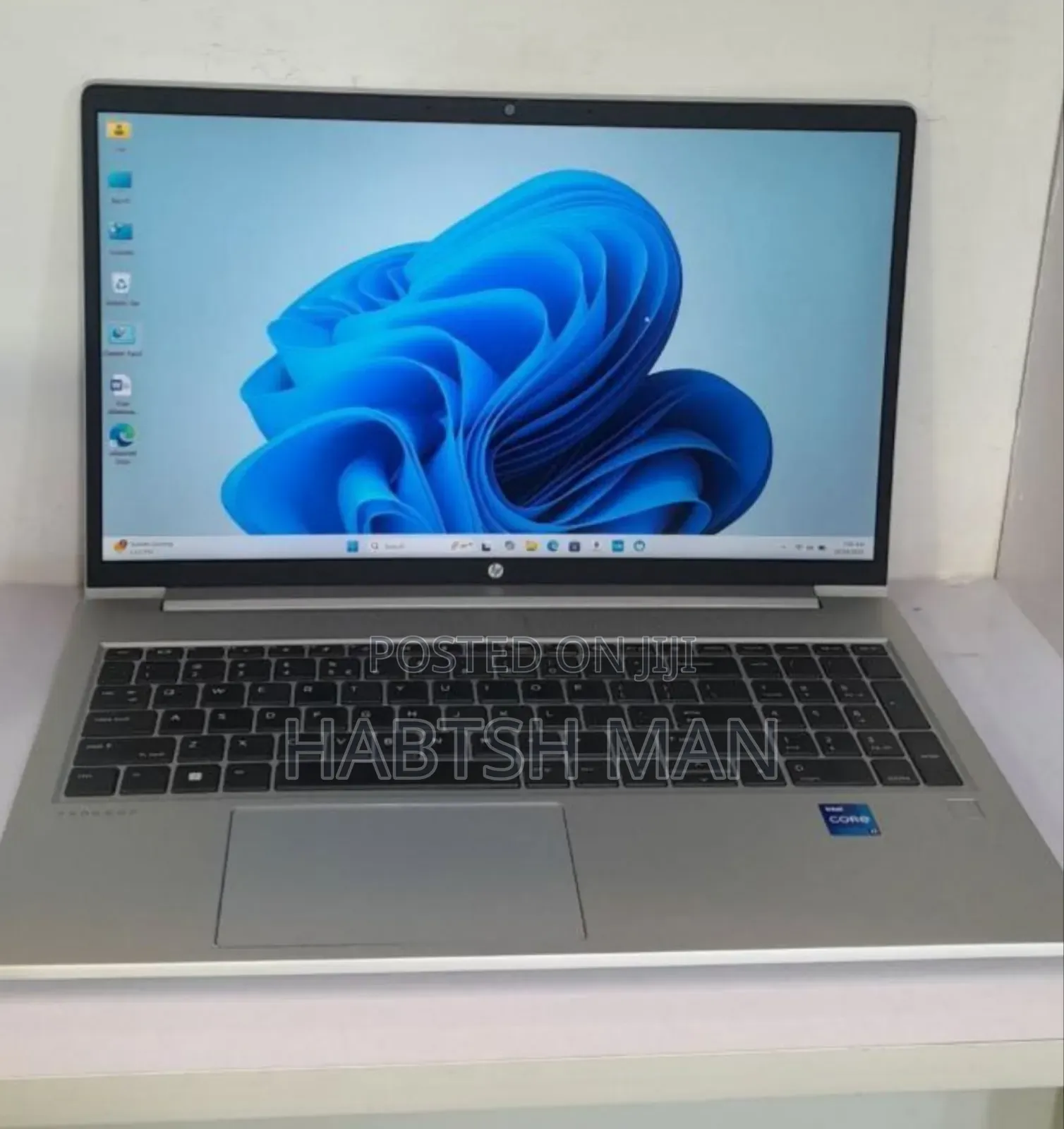 New Laptop HP ProBook 450 G8 8GB Intel Core I7 SSD 512GB