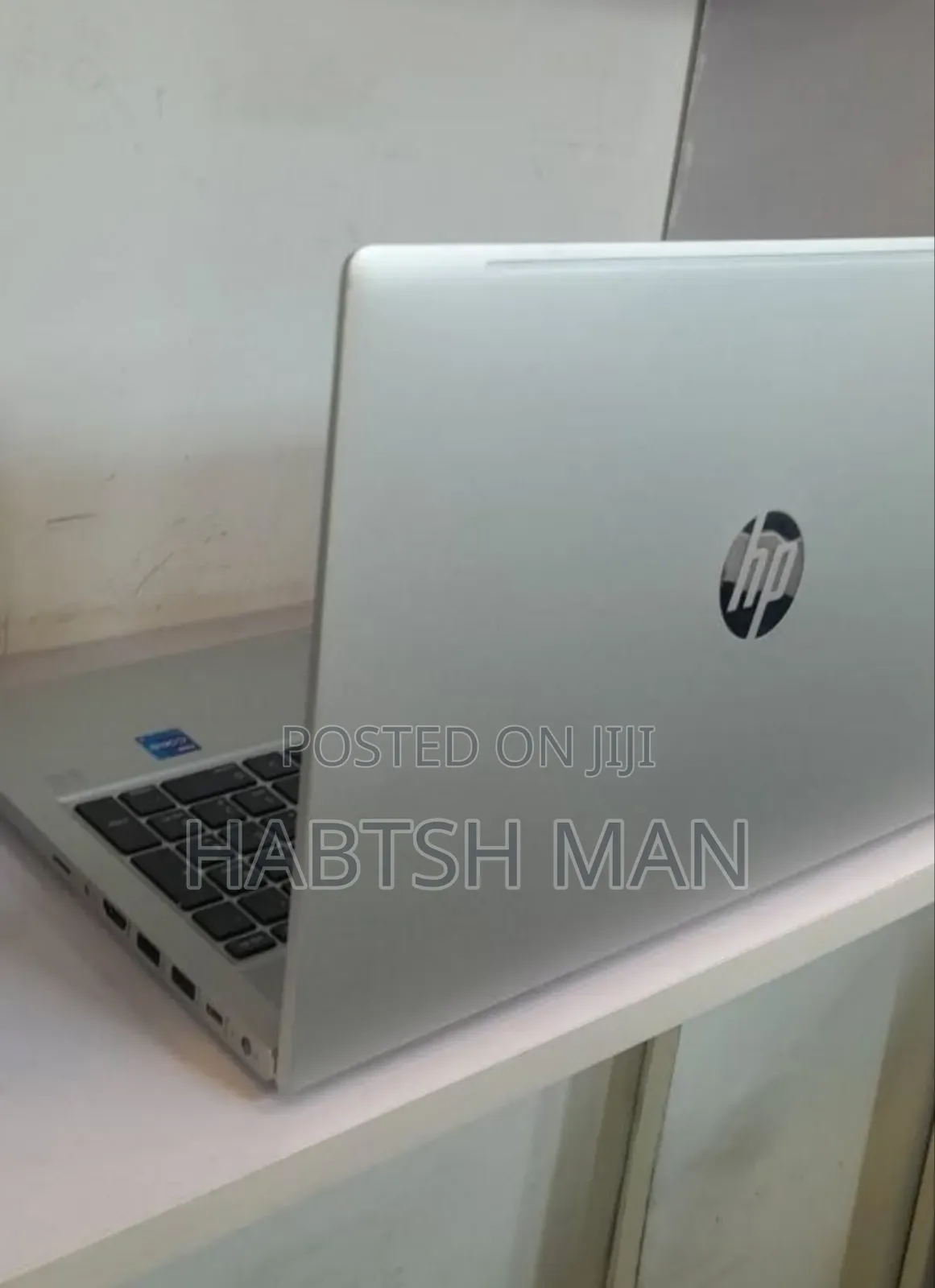 New Laptop HP ProBook 450 G8 8GB Intel Core I7 SSD 512GB