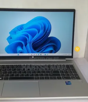 New Laptop HP ProBook 450 G8 8GB Intel Core I7 SSD 512GB