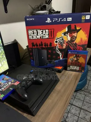 Photo - Playstation 4 Pro Model Dubai Used Product