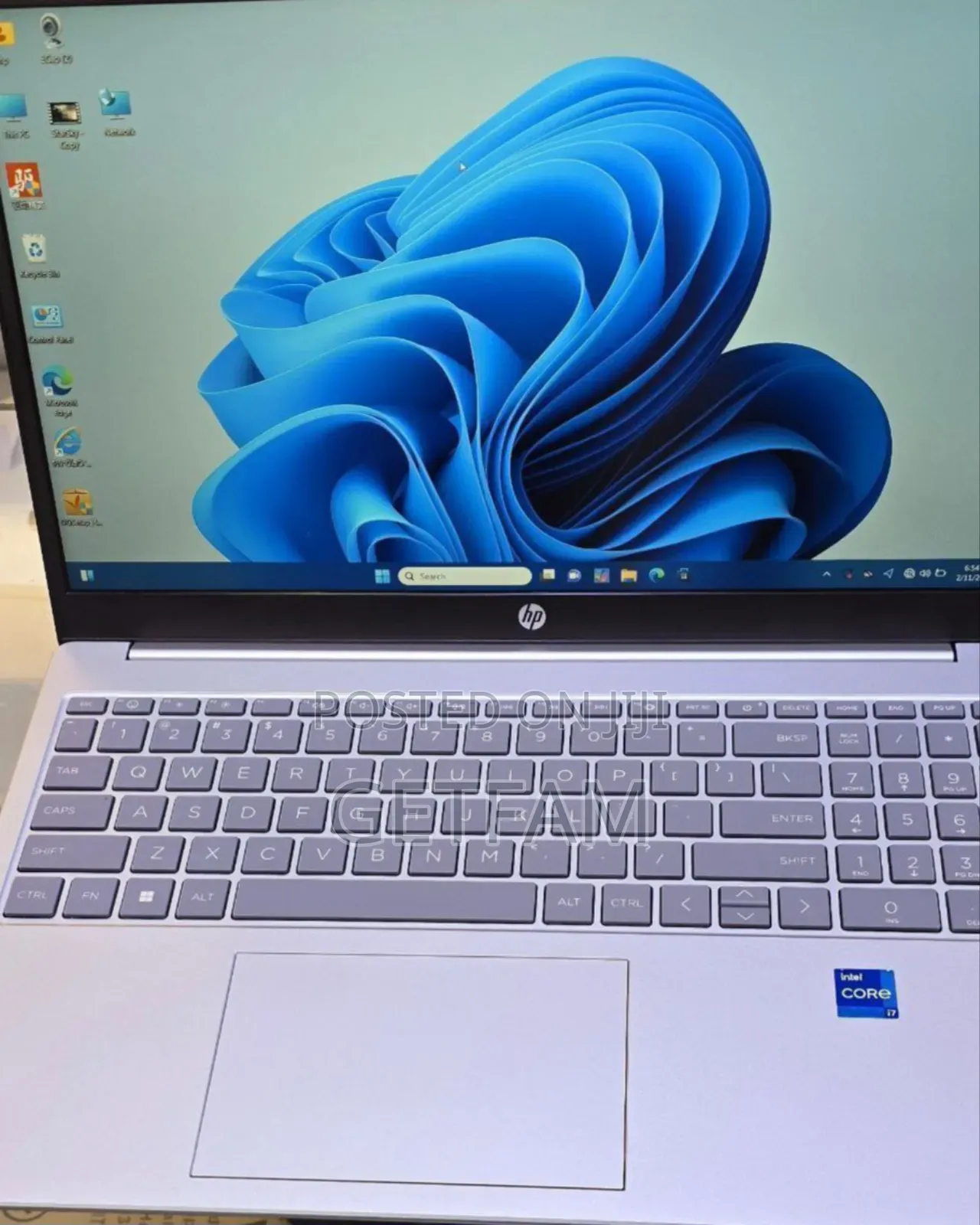 New Laptop HP Stream Notebook 16GB Intel Core I7 SSD 512GB