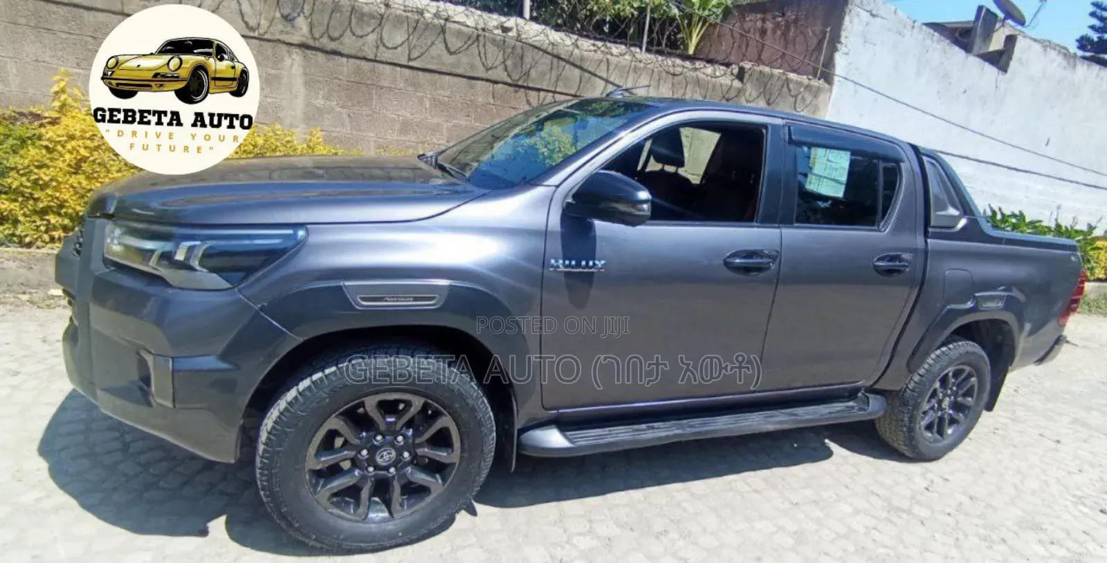 Toyota Hilux Revo Double Cab Deisel 2.8 RWD 2022