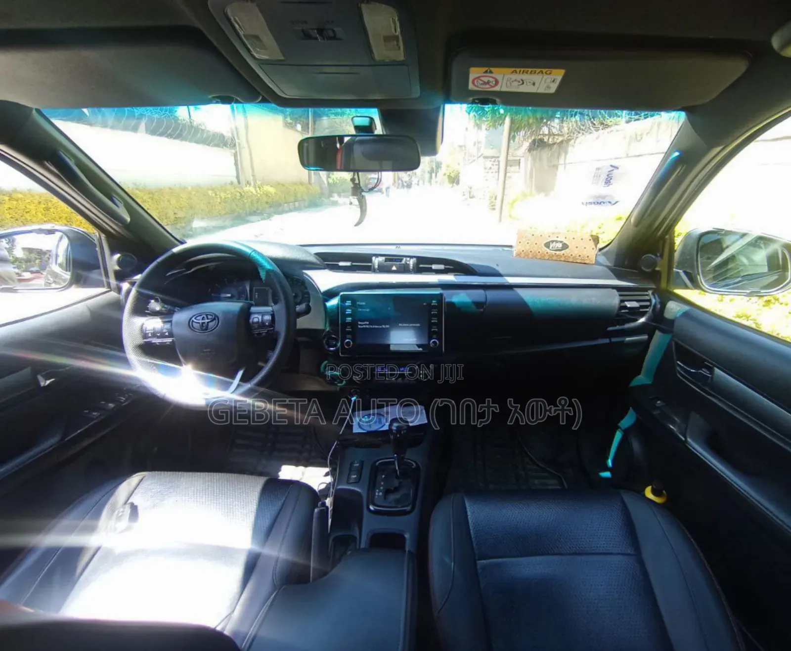 Toyota Hilux Revo Double Cab Deisel 2.8 RWD 2022