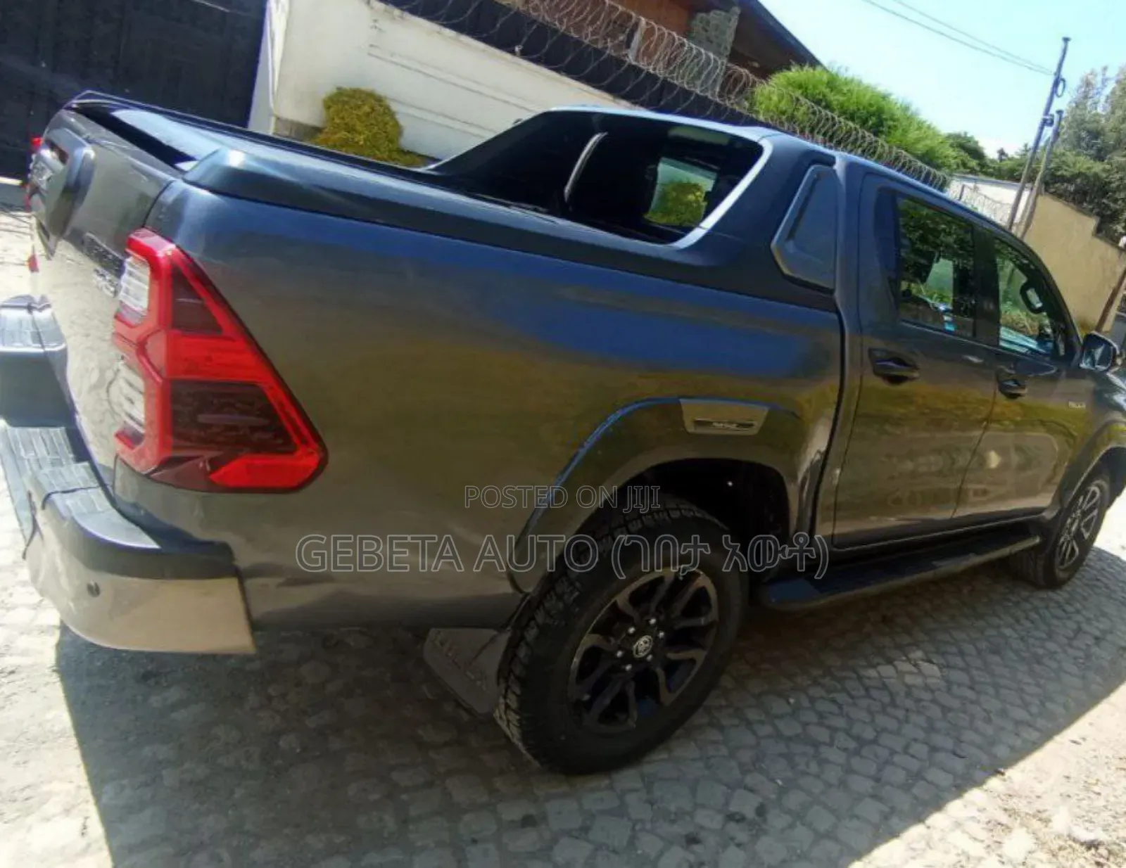 Toyota Hilux Revo Double Cab Deisel 2.8 RWD 2022
