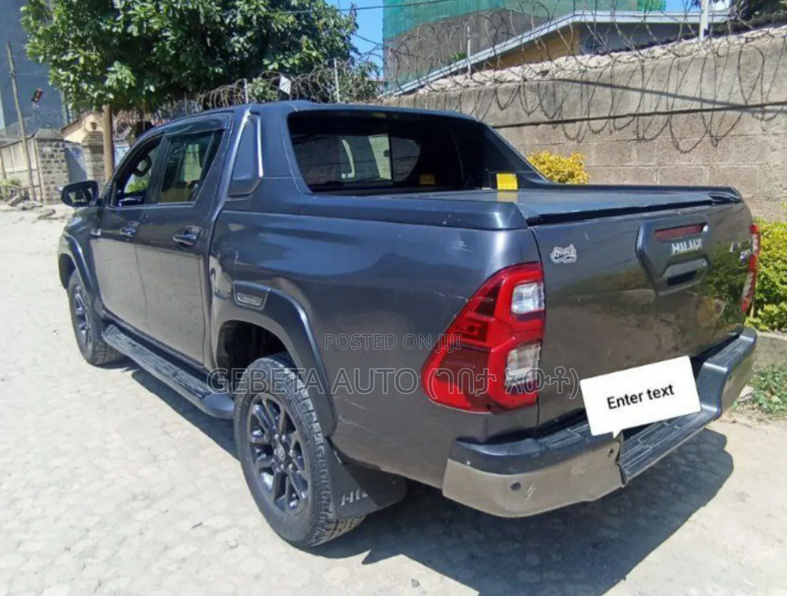 Toyota Hilux Revo Double Cab Deisel 2.8 RWD 2022