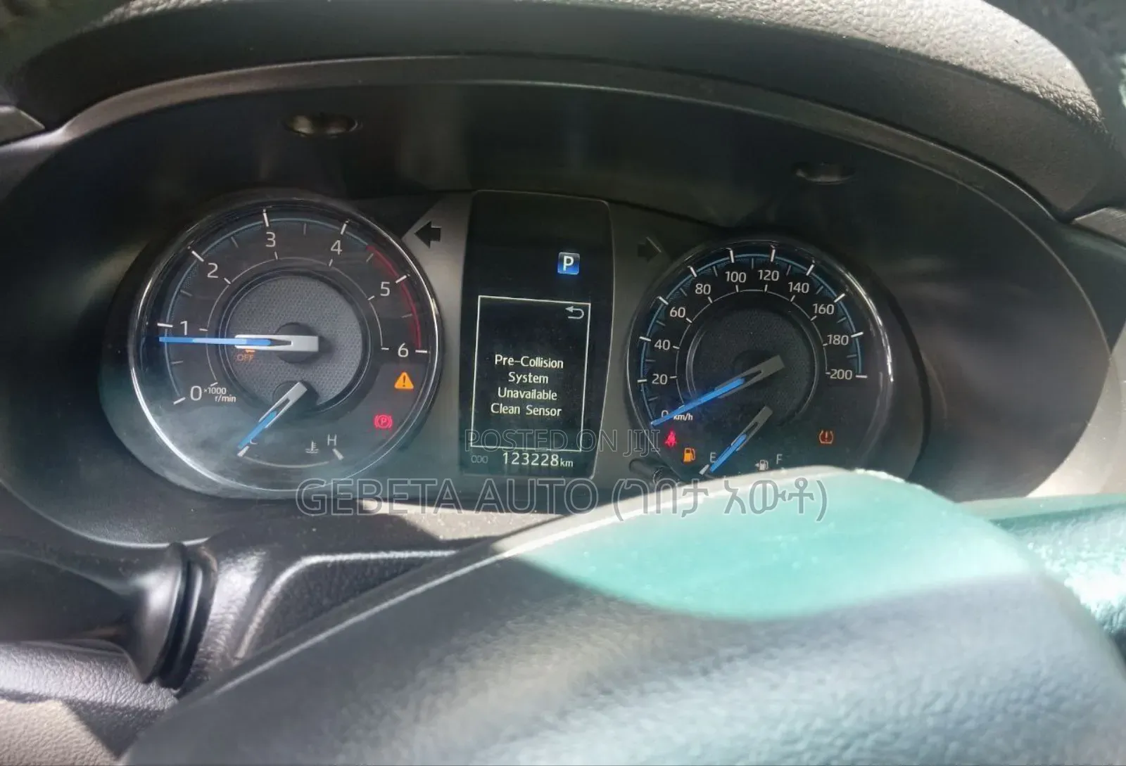 Toyota Hilux Revo Double Cab Deisel 2.8 RWD 2022