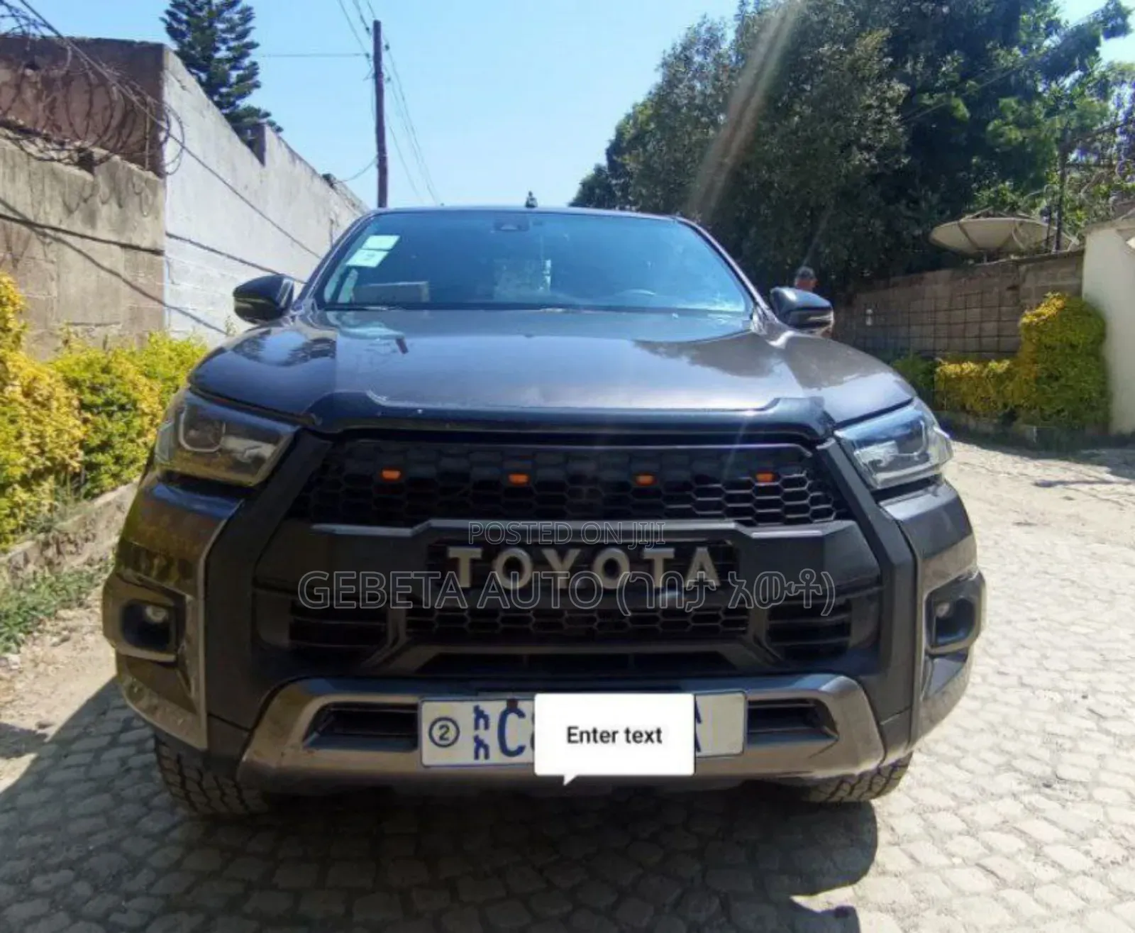 Toyota Hilux Revo Double Cab Deisel 2.8 RWD 2022
