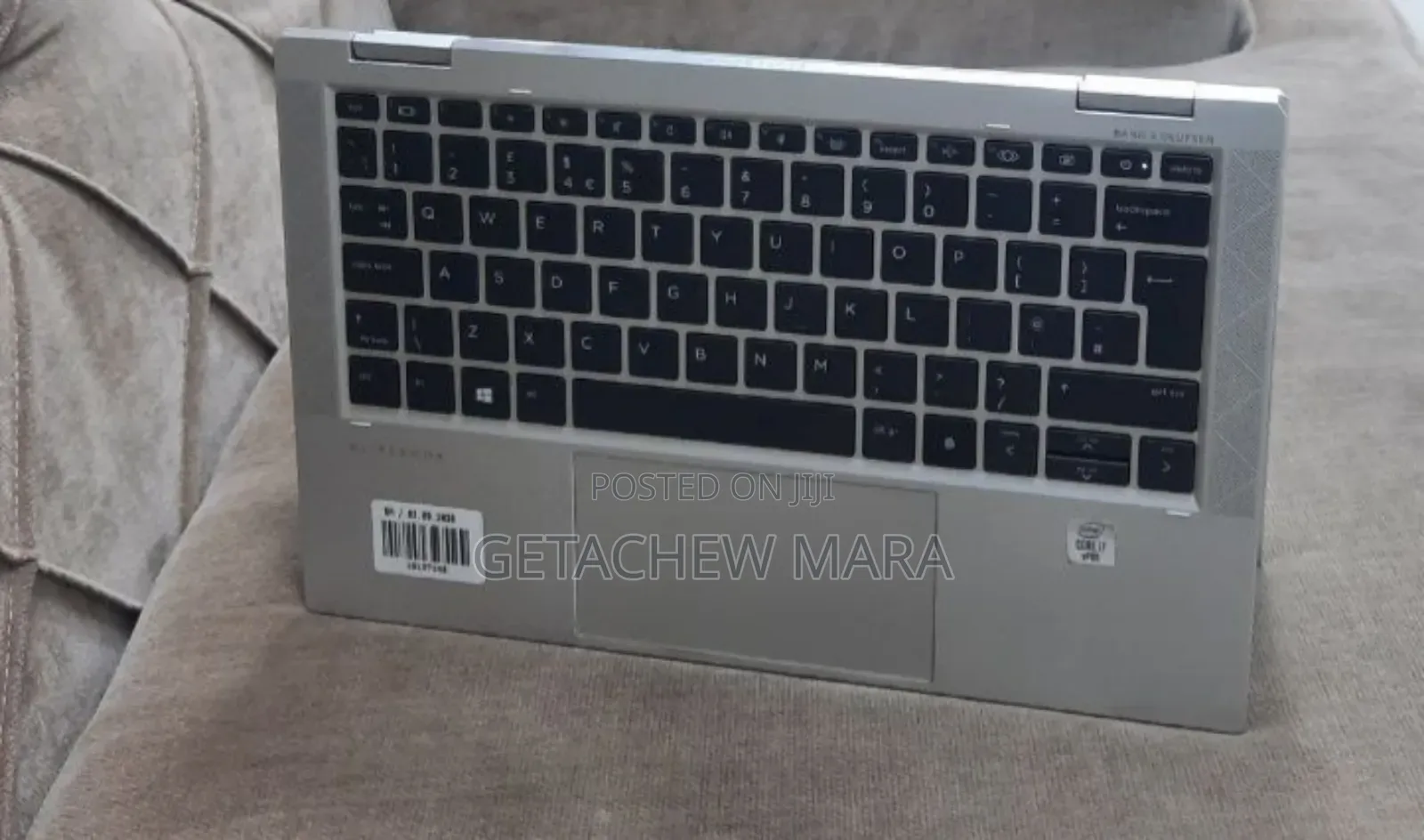 New Laptop HP EliteBook 1030 16GB Intel Core I7 SSD 512GB