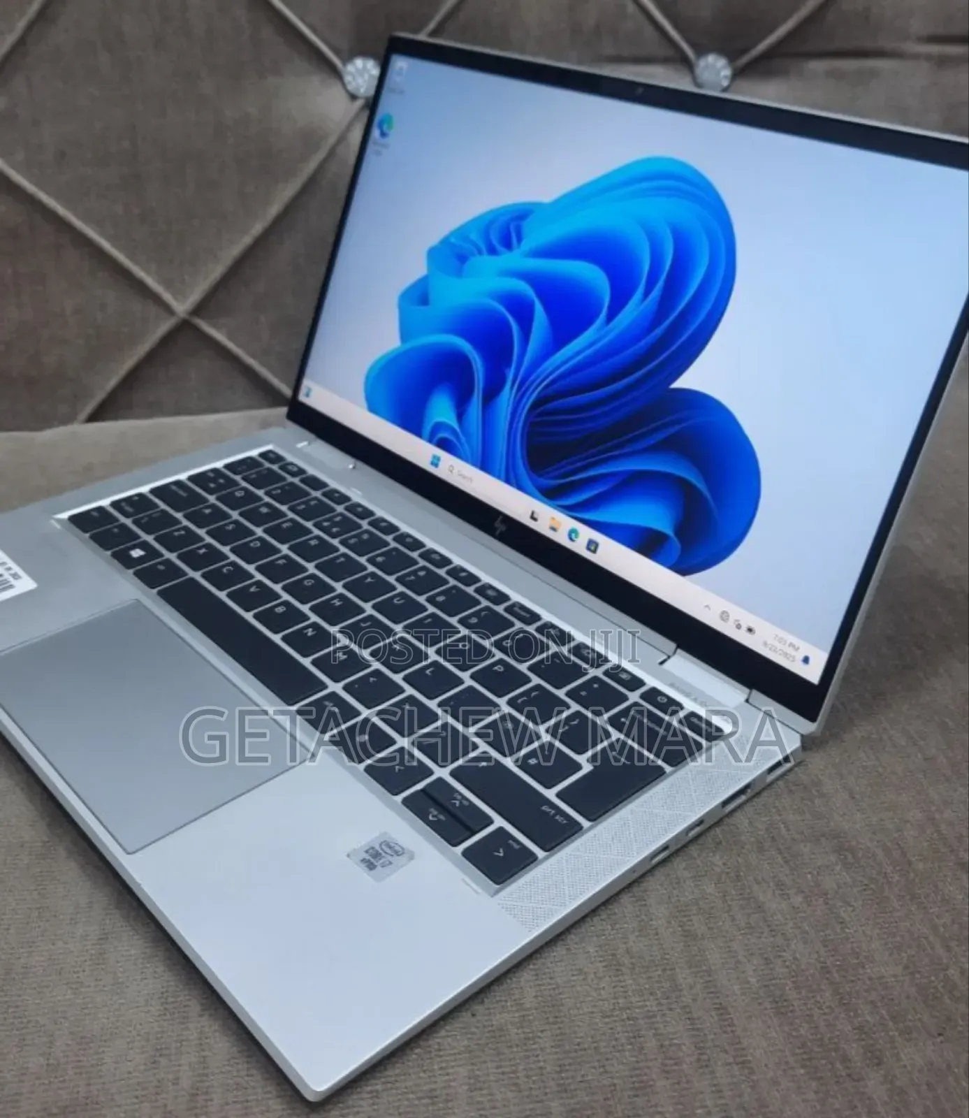 New Laptop HP EliteBook 1030 16GB Intel Core I7 SSD 512GB