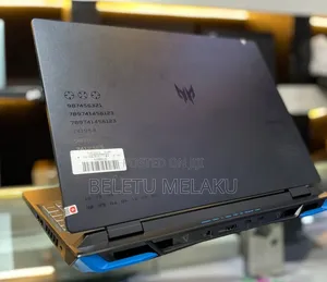 New Laptop Acer Predator Helios 300 16GB Intel Core I9 SSD 1T