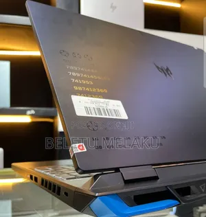 New Laptop Acer Predator Helios 300 16GB Intel Core I9 SSD 1T