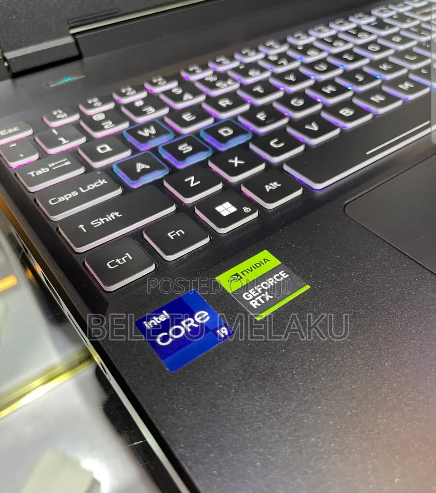 New Laptop Acer Predator Helios 300 16GB Intel Core I9 SSD 1T