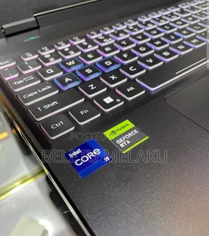 New Laptop Acer Predator Helios 300 16GB Intel Core I9 SSD 1T