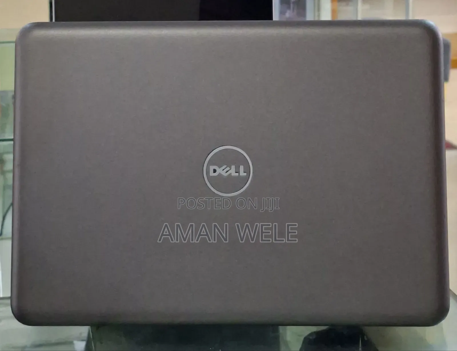 New Laptop Dell Latitude 3380 8GB Intel Core I5 SSD 256GB