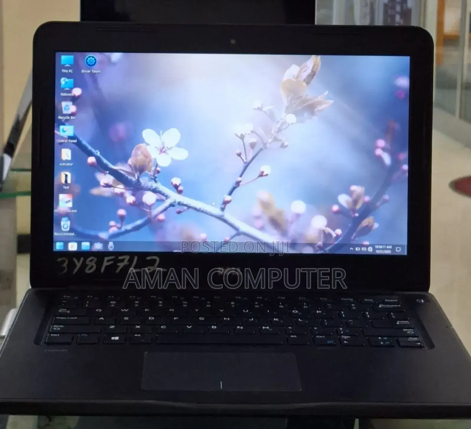 New Laptop Dell Latitude 3380 8GB Intel Core I5 SSD 256GB