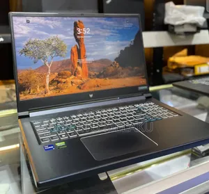 Photo - New Laptop Acer Predator Helios 300 16GB Intel Core I9 SSD 1T