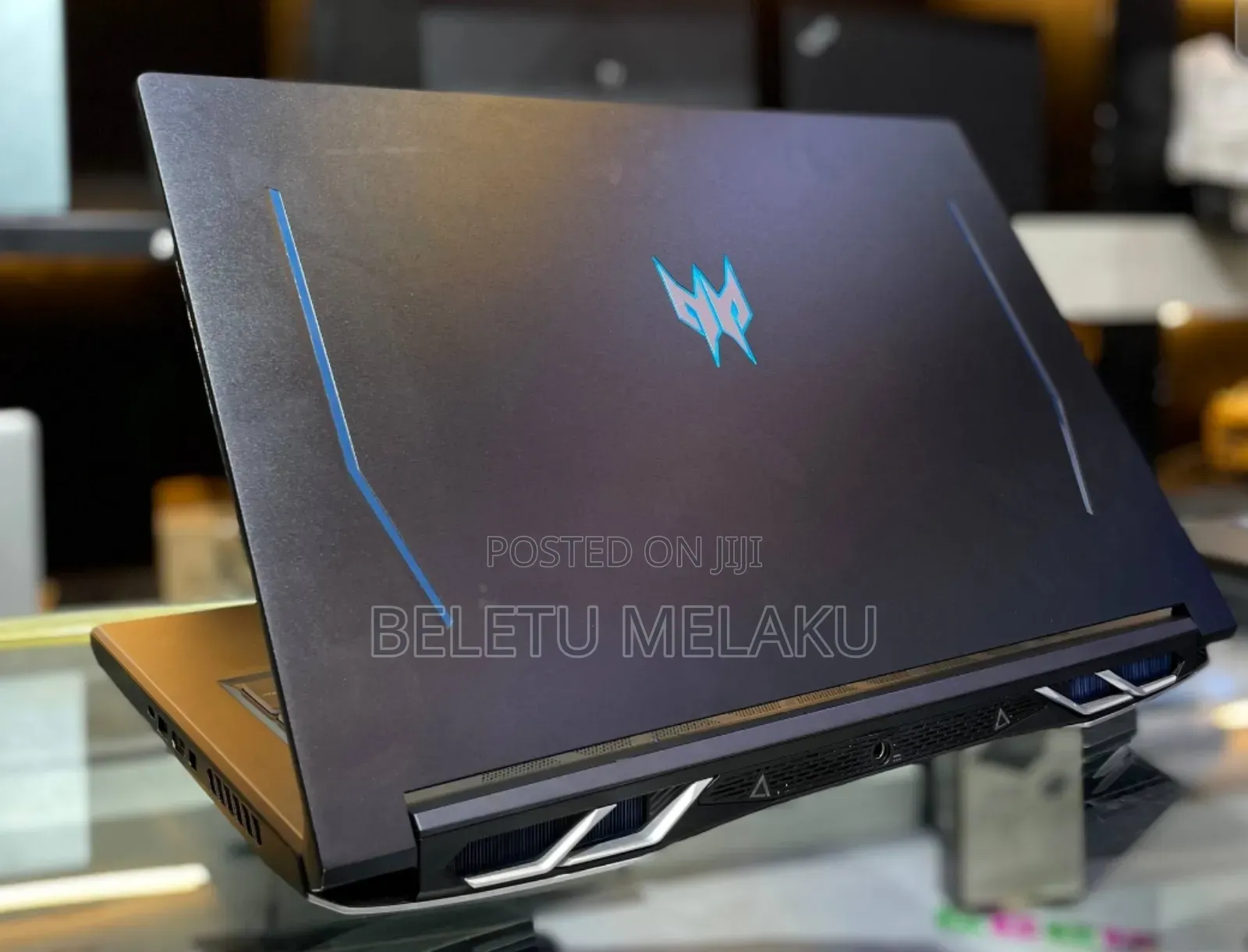 New Laptop Acer Predator Helios 300 16GB Intel Core I9 SSD 1T