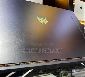 New Laptop Acer Predator Helios 300 16GB Intel Core I9 SSD 1T