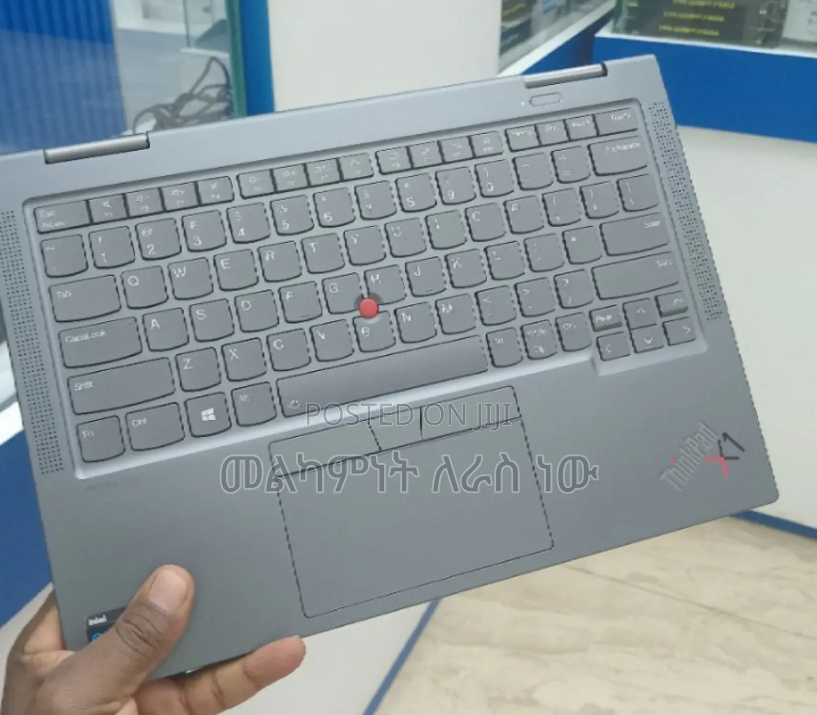 New Laptop Lenovo Thinkpad X1 Yoga 32GB Intel Core I7 SSD 512GB