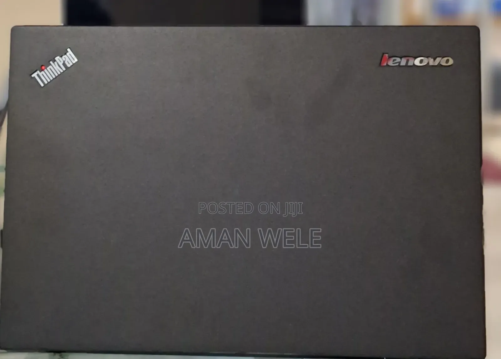 New Laptop Lenovo ThinkPad T450 8GB Intel Core I5 SSD 500GB