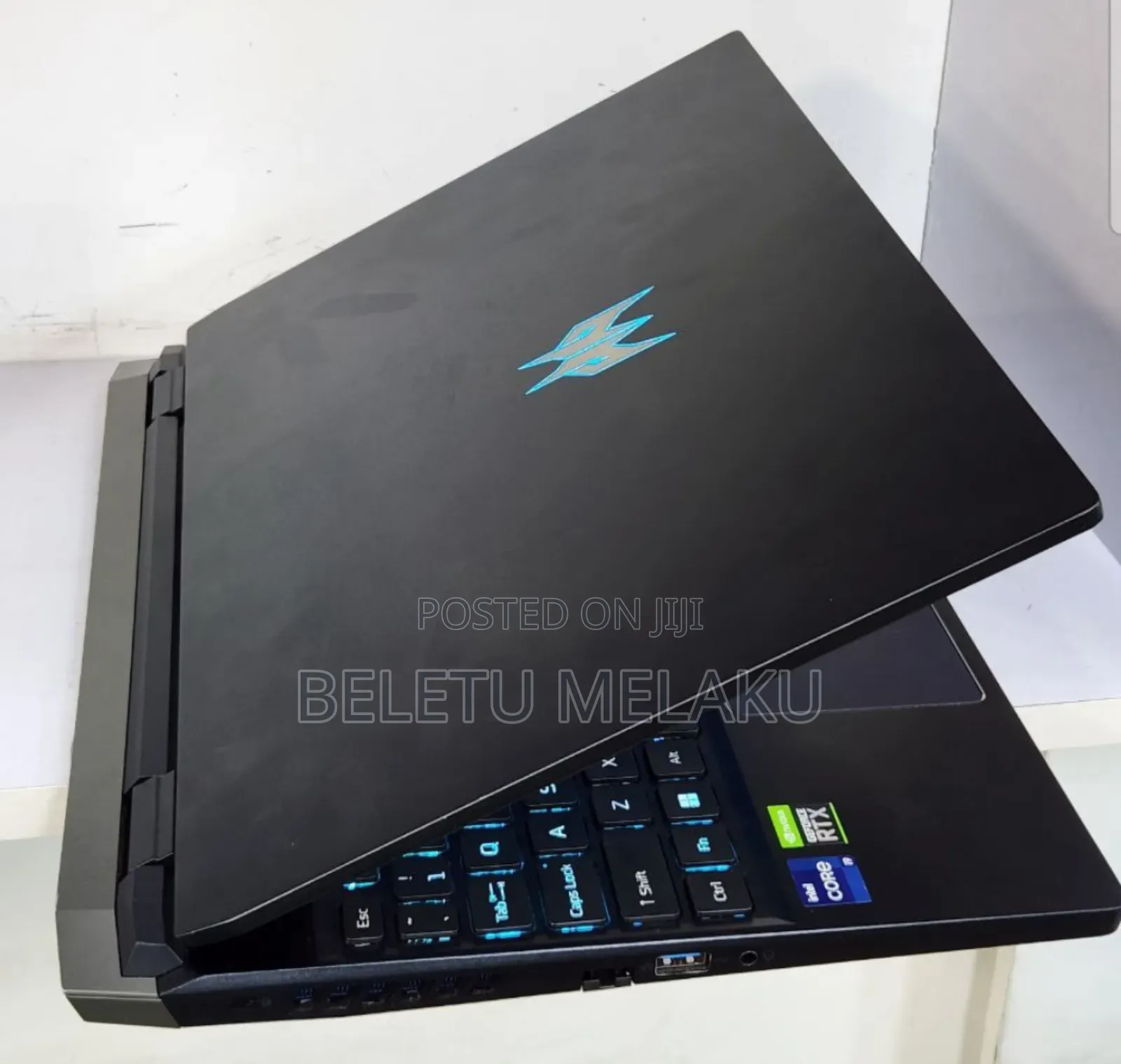 New Laptop Acer Predator Helios 300 16GB Intel Core I9 SSD 512GB