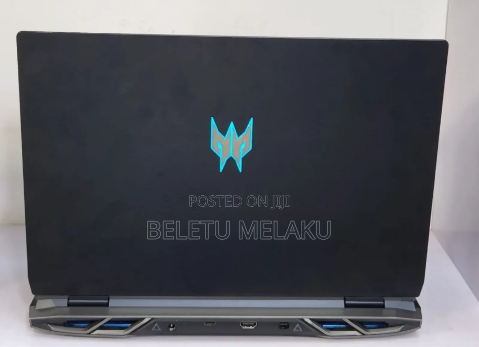 New Laptop Acer Predator Helios 300 16GB Intel Core I9 SSD 512GB