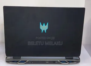 New Laptop Acer Predator Helios 300 16GB Intel Core I9 SSD 512GB