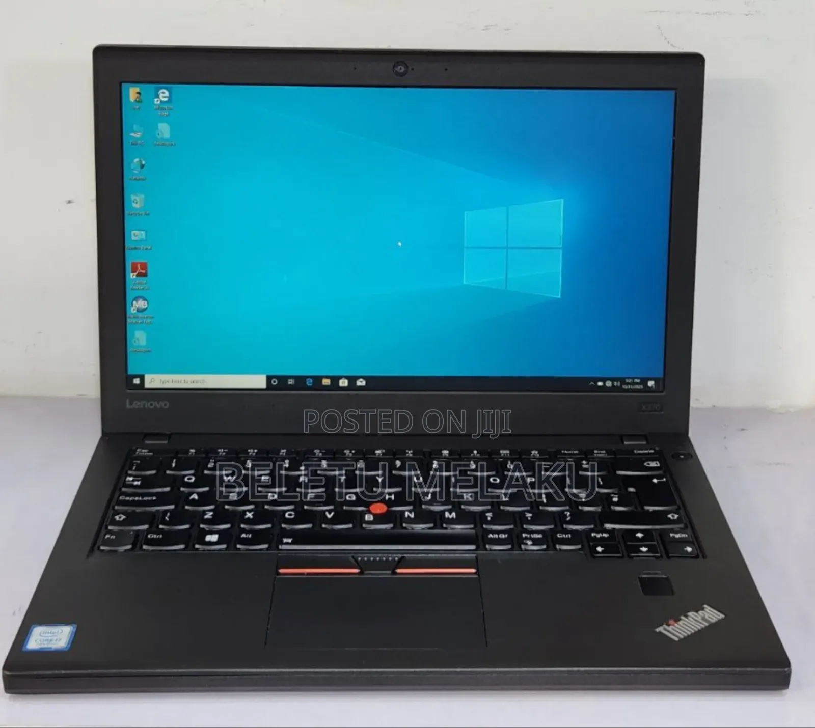 New Laptop Lenovo ThinkPad T480 16GB Intel Core I5 SSD 256GB