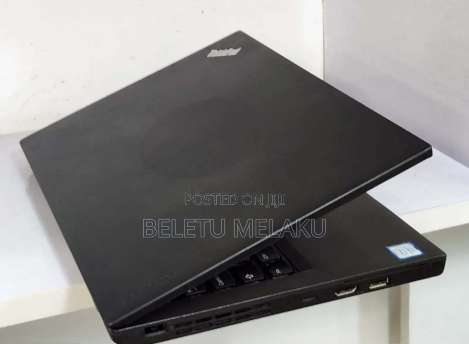 New Laptop Lenovo ThinkPad T480 16GB Intel Core I5 SSD 256GB