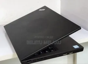 New Laptop Lenovo ThinkPad T480 16GB Intel Core I5 SSD 256GB