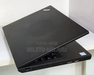 New Laptop Lenovo ThinkPad T480 16GB Intel Core I5 SSD 256GB