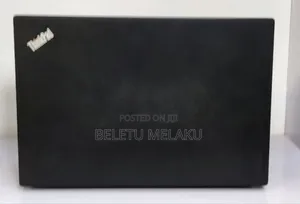 New Laptop Lenovo ThinkPad T480 16GB Intel Core I5 SSD 256GB