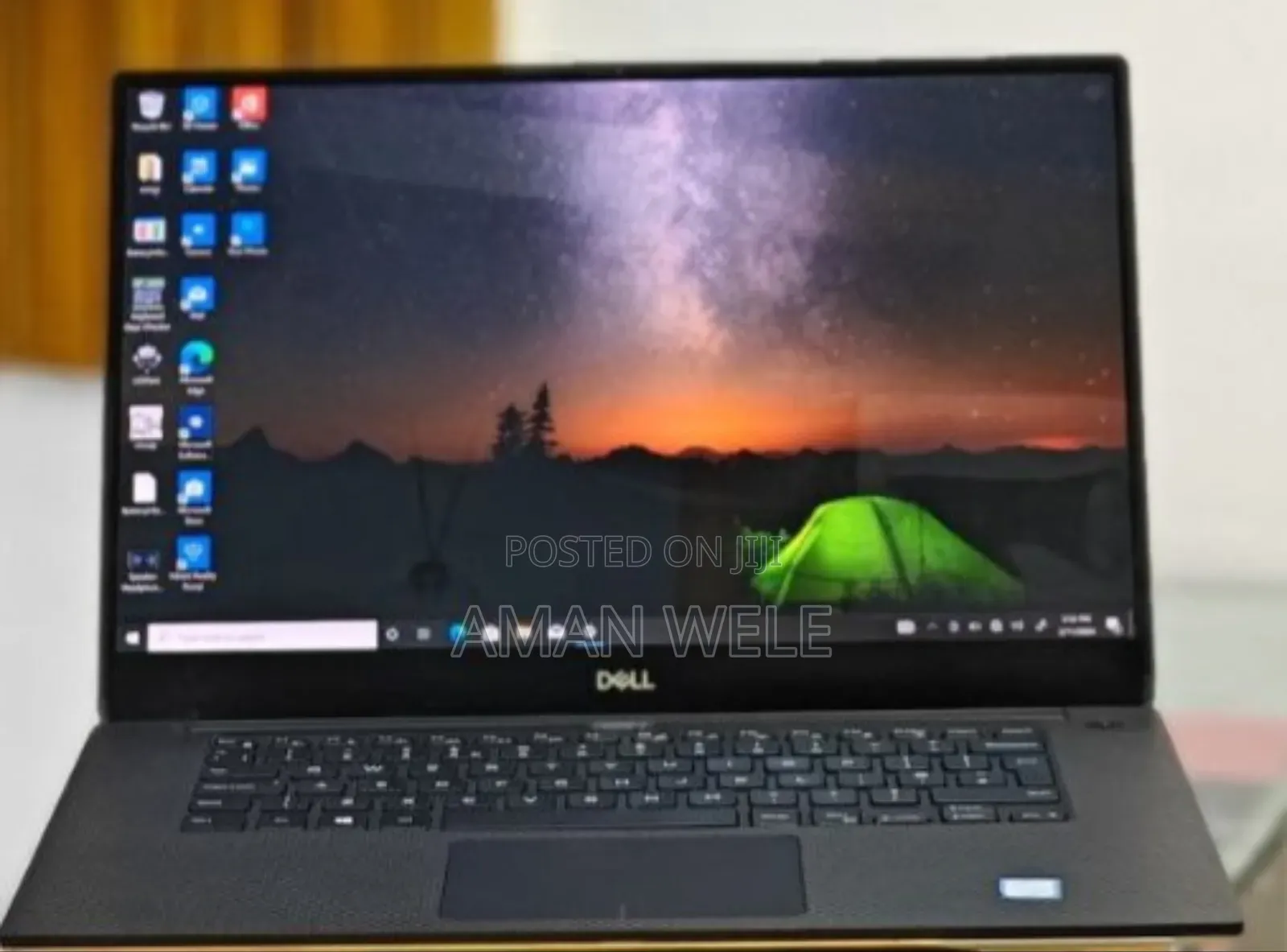 New Laptop Dell Precision 5540 16GB Intel Core I9 SSD 512GB