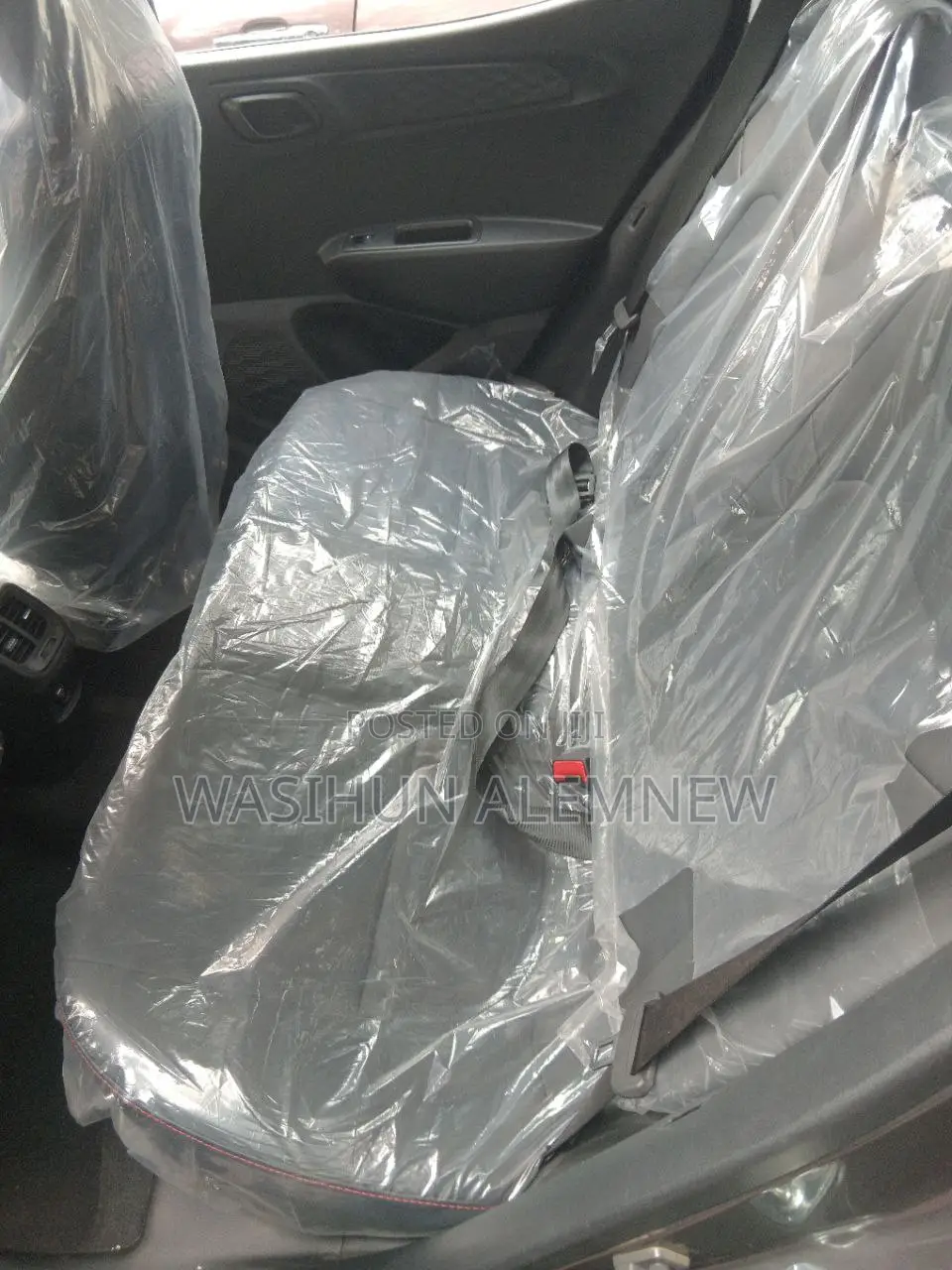 New Hyundai I10 2023 Silver