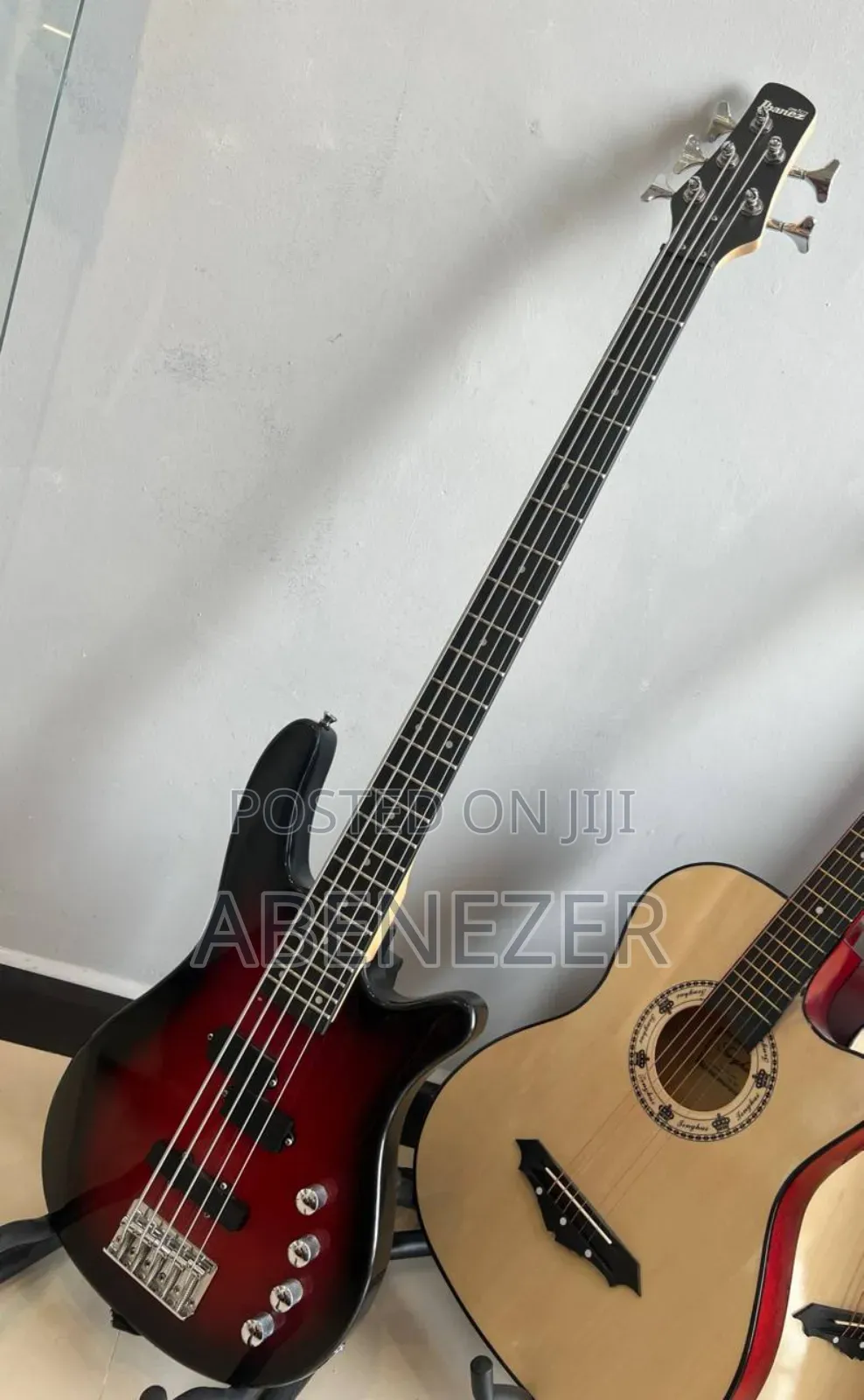 Ibanez Bass Guitar