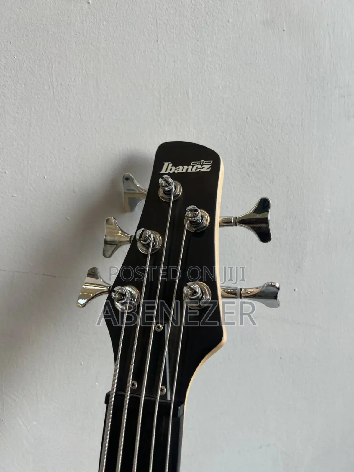 Ibanez Bass Guitar