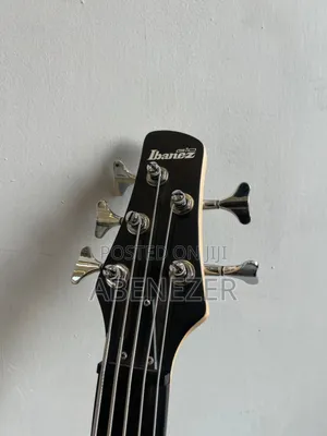 Ibanez Bass Guitar