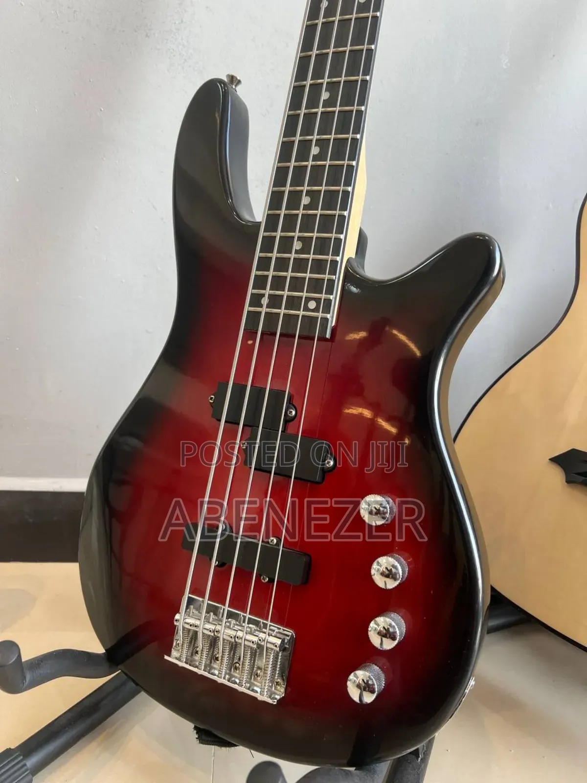 Ibanez Bass Guitar