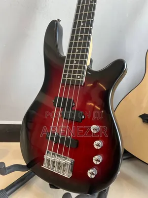 Ibanez Bass Guitar