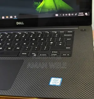 New Laptop Dell Precision 5540 16GB Intel Core I9 SSD 512GB