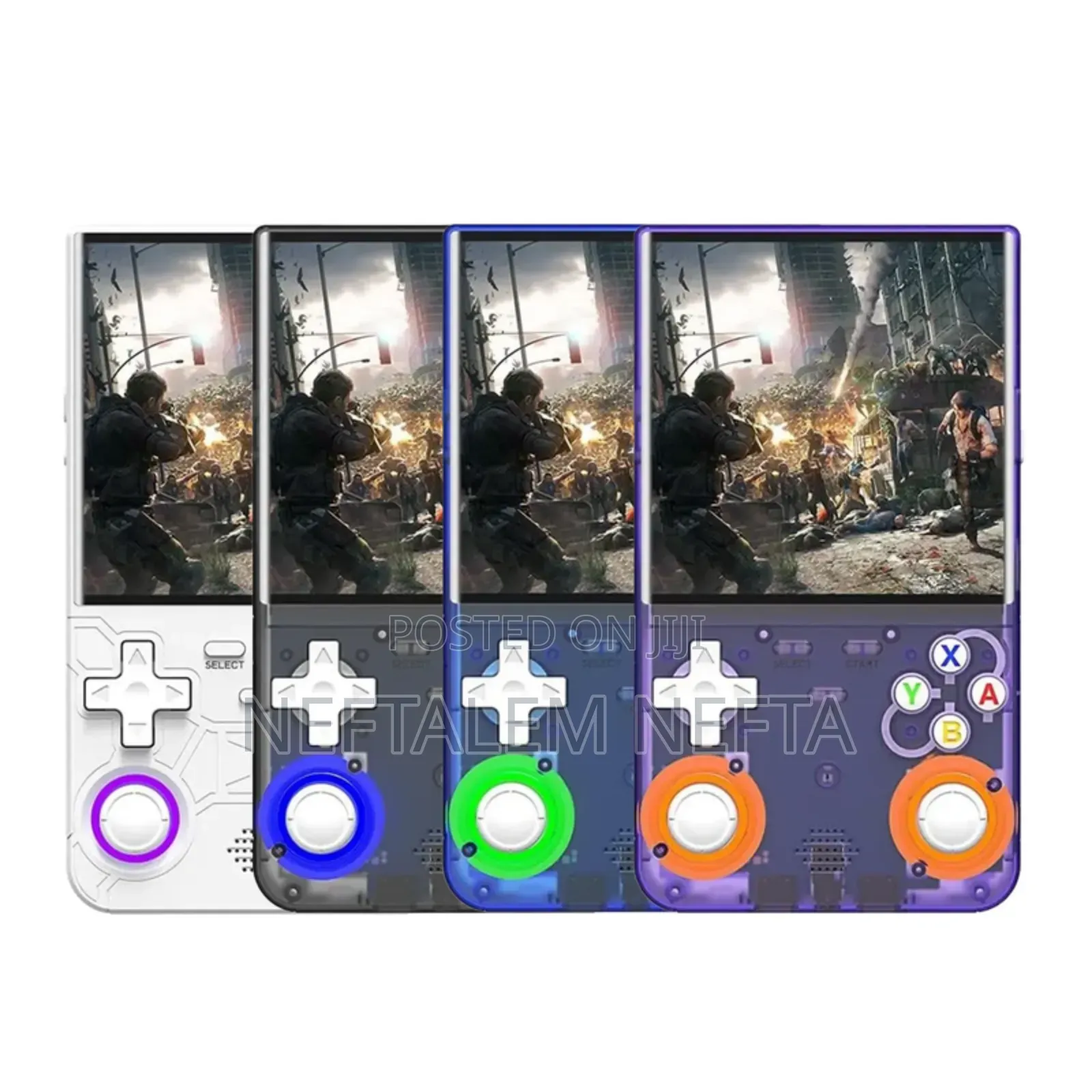 R36 Ultra Retro Gaming