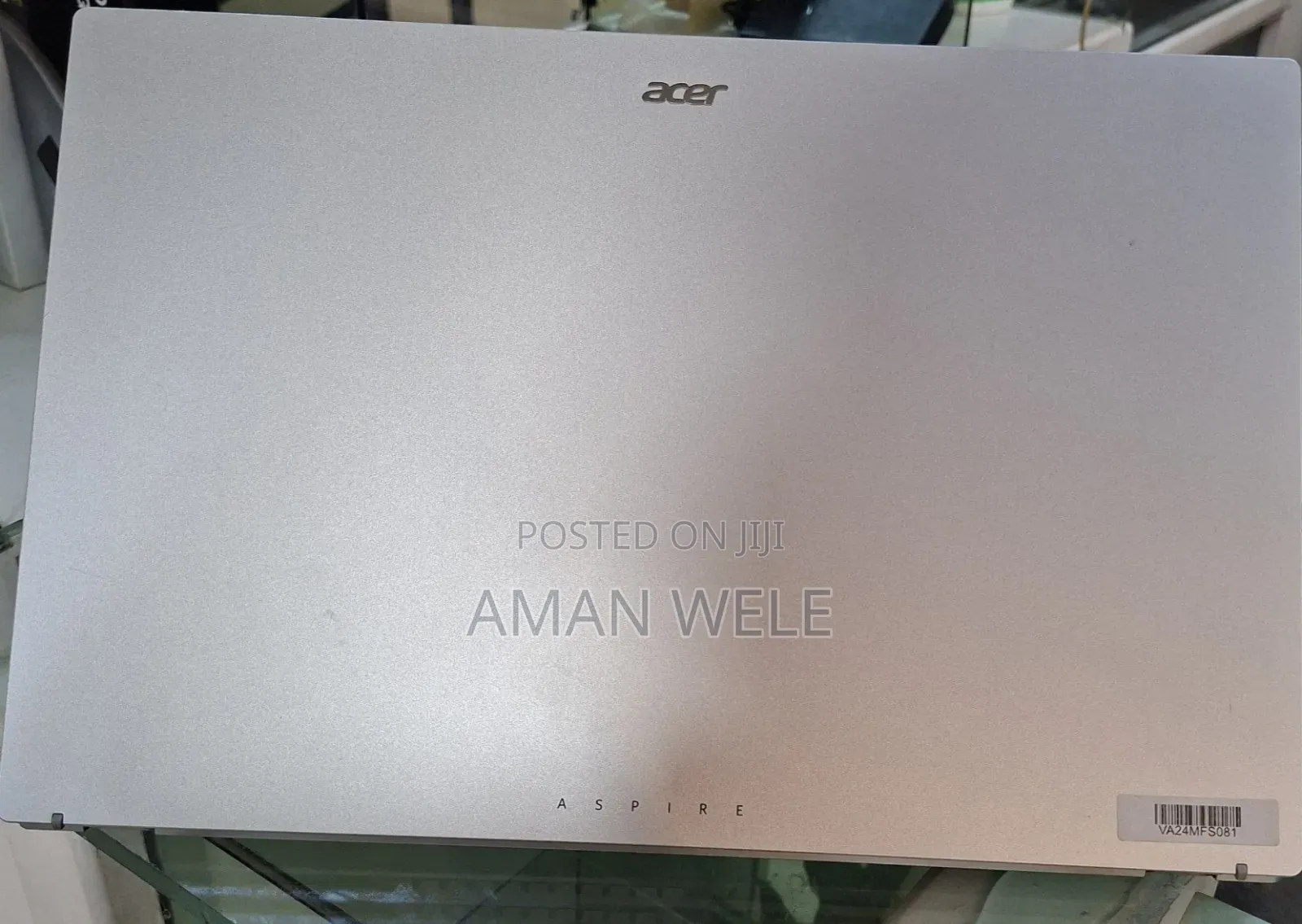 New Laptop Acer Aspire 5 8GB Intel Core I3 SSD 256GB