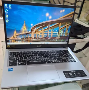 New Laptop Acer Aspire 5 8GB Intel Core I3 SSD 256GB